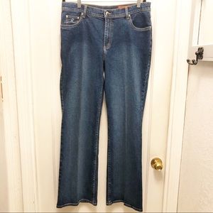 Vintage 90’s World Class Denim Lawman Western Jeans. Slim Fit. Size 18
